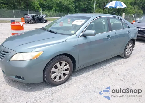 2009 Toyota Camry Xle from USA, damaged, VIN 4T1BE46K39U814753